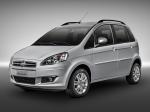 Fiat Idea Attractive 2013 года